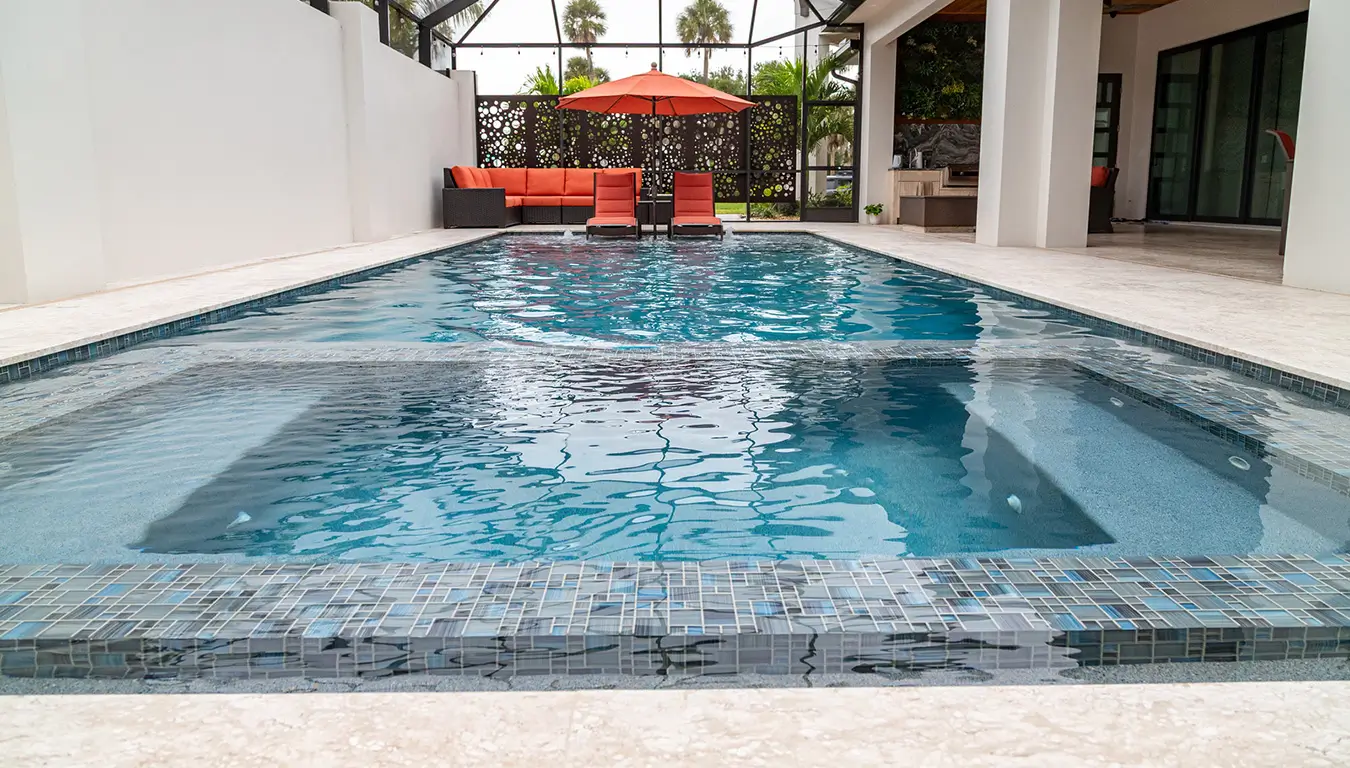 Luke Gell Pools